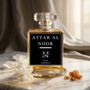 ATTAR AL NOOR WITH FREE TESTER AND lUXURY BOX