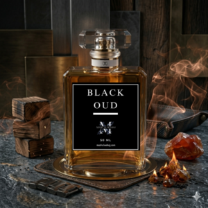BLACK OUD WITH FREE TESTER AND lUXURY BOX
