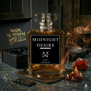 MIDNIGHT DESIRE WITH FREE TESTER AND lUXURY BOX