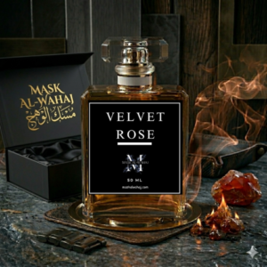 VELVET ROSE WITH FREE TESTER AND lUXURY BOX