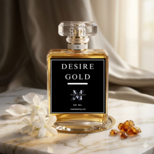 DESIRE GOLD WITH FREE TESTER AND lUXURY BOX