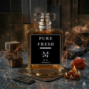 PURE FRESH WITH FREE TESTER AND lUXURY BOX