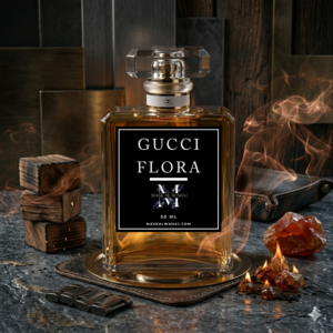 GUCCI FLORA WITH FREE TESTER AND lUXURY BOX