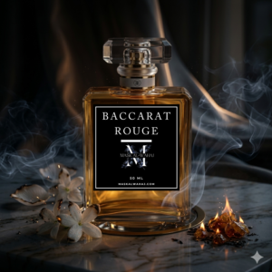 BACCARAT ROUGE WITH FREE TESTER AND lUXURY BOX
